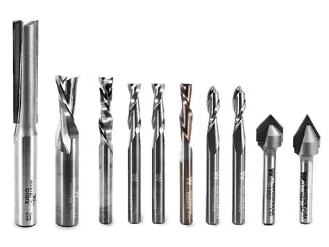 router bits for cnc machines